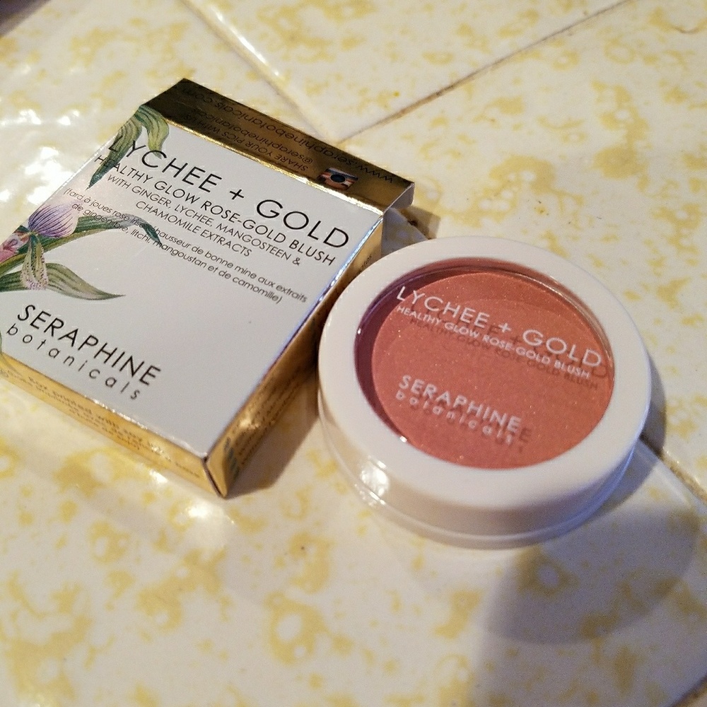 Seraphine botanics blush